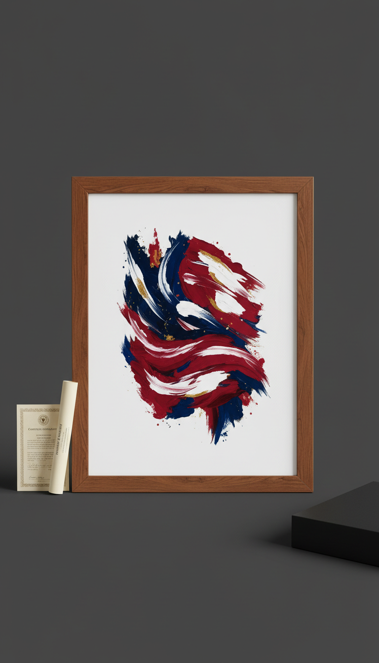 Acrylic Print With Museum-Grade Clarity
